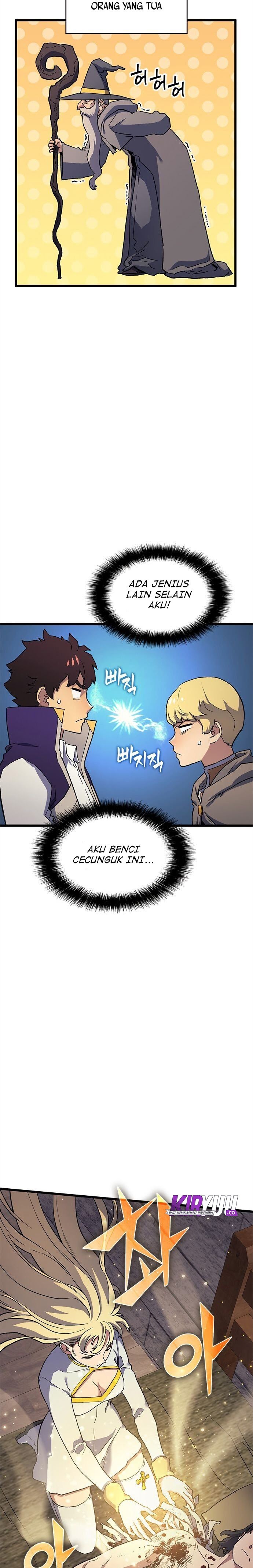 Wizard of Arsenia Chapter 12 Gambar 21